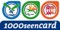 1000 SeenCard Partner