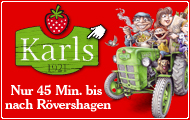 Karls Erlebnishof - Ideen f�r jeden Urlaubstag